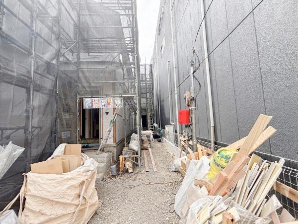 八王子市大和田町7丁目　新築一戸建て　1号棟