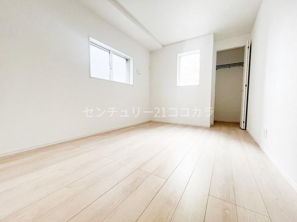八王子市大和田町7丁目　新築一戸建て　2号棟