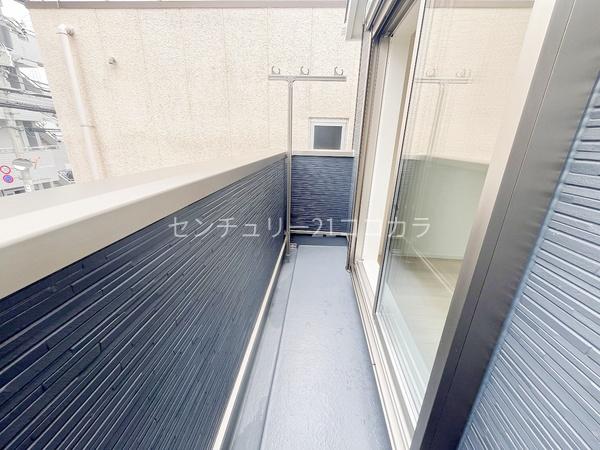 八王子市大和田町7丁目　新築一戸建て　2号棟