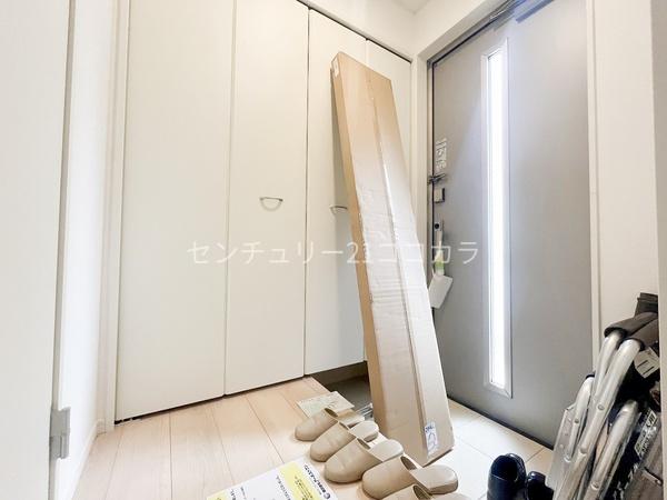 八王子市大和田町7丁目　新築一戸建て　2号棟