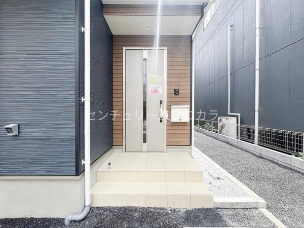 八王子市大和田町7丁目　新築一戸建て　2号棟