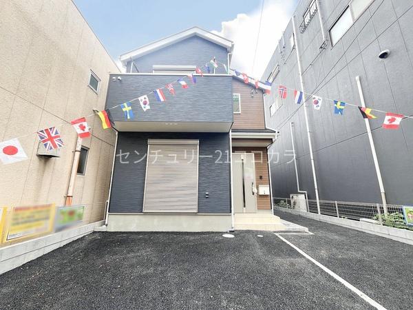 八王子市大和田町7丁目　新築一戸建て　2号棟