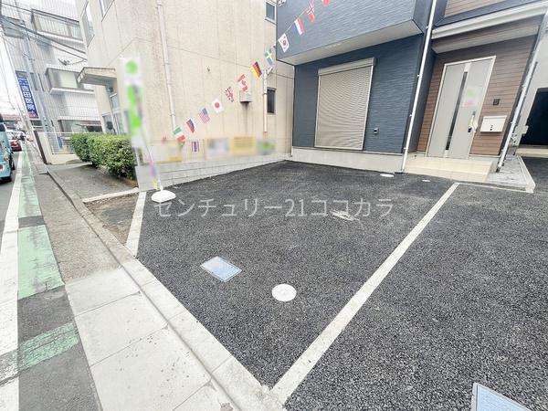 八王子市大和田町7丁目　新築一戸建て　2号棟