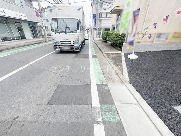 八王子市大和田町7丁目　新築一戸建て　2号棟