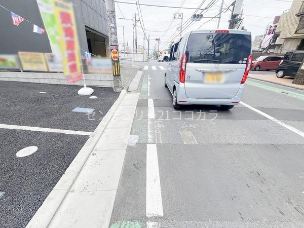 八王子市大和田町7丁目　新築一戸建て　2号棟