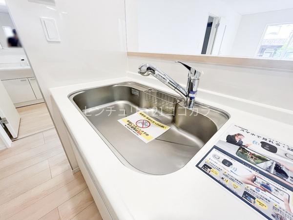 八王子市大和田町7丁目　新築一戸建て　2号棟