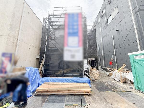 八王子市大和田町7丁目　新築一戸建て　2号棟