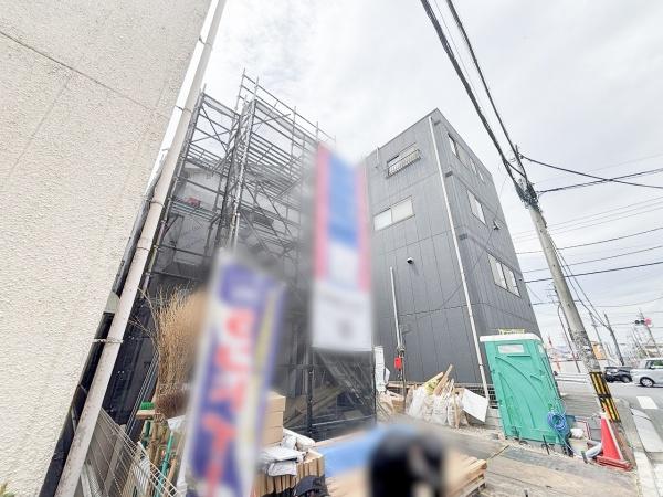 八王子市大和田町7丁目　新築一戸建て　2号棟