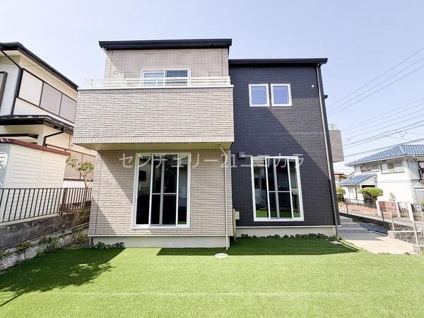 八王子市北野台3丁目　中古一戸建て