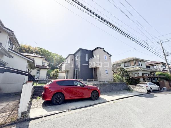 八王子市北野台３丁目の中古一戸建て