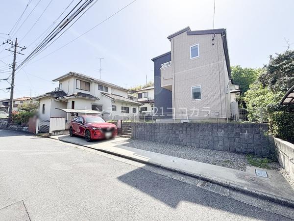 八王子市北野台３丁目の中古一戸建て