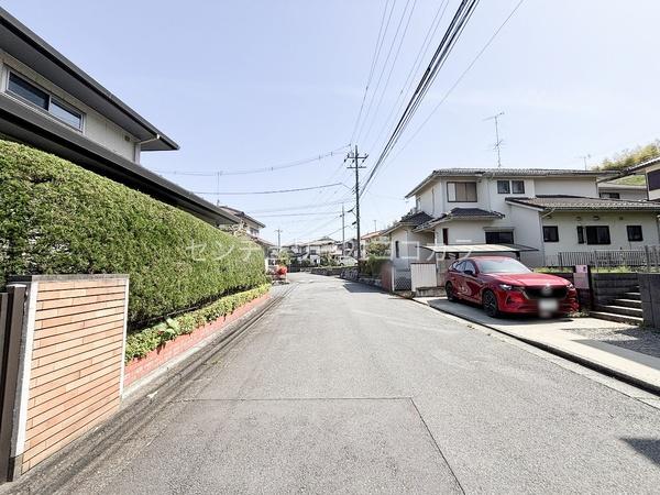 八王子市北野台３丁目の中古一戸建て