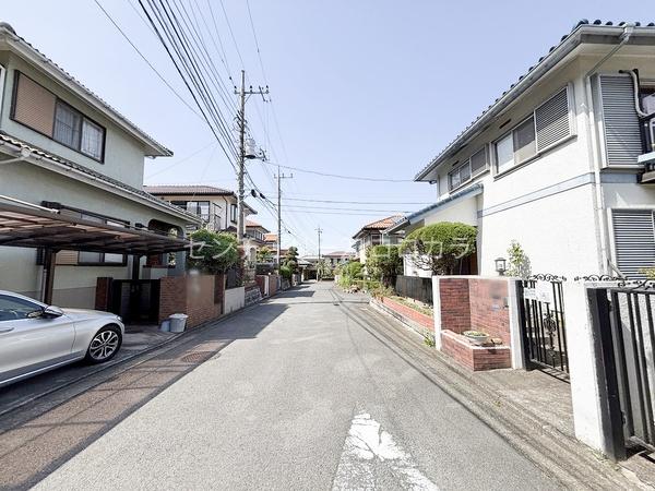 八王子市北野台３丁目の中古一戸建て