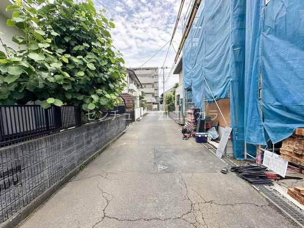 八王子市台町1丁目　新築一戸建て　2号棟