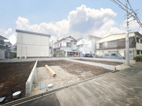 八王子市台町1丁目　新築一戸建て　2号棟