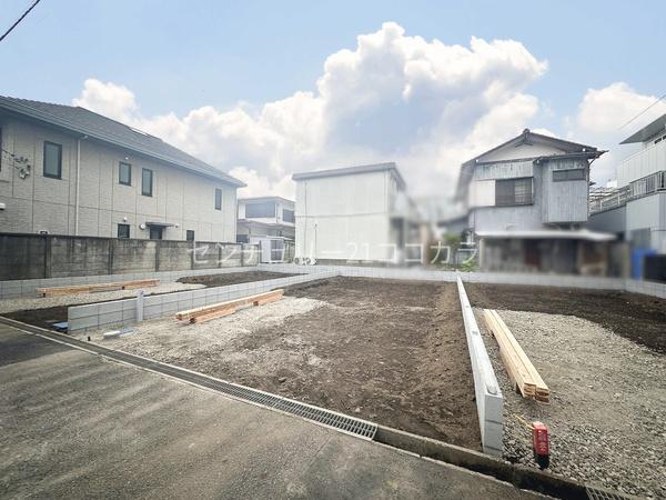 八王子市台町1丁目　新築一戸建て　2号棟