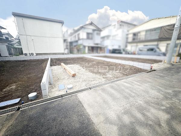 八王子市台町1丁目　新築一戸建て　2号棟