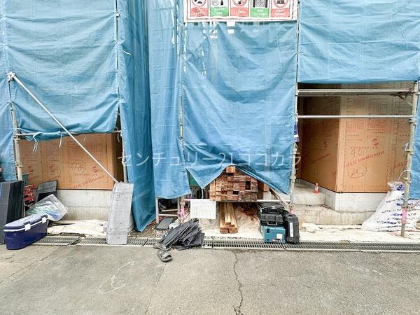 八王子市台町1丁目　新築一戸建て　2号棟