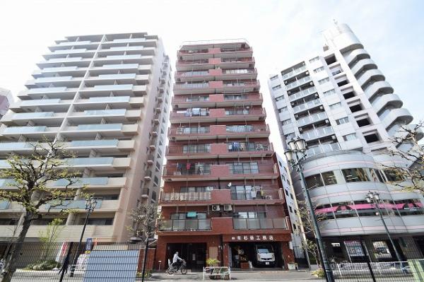 シャンボール第2八王子　中古マンション
