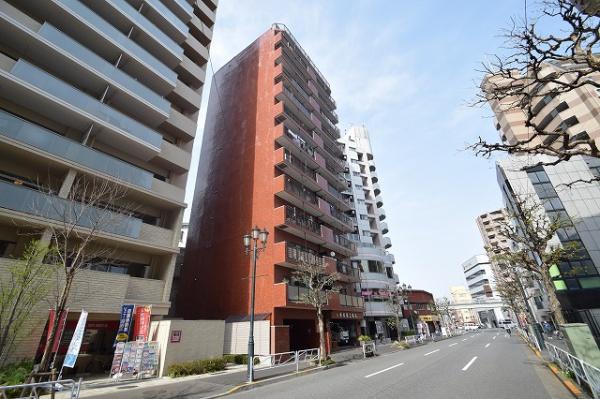 シャンボール第2八王子　中古マンション