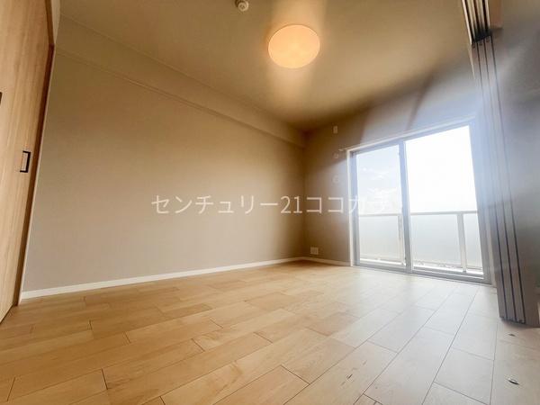 ゼファーアートフィールズカームステージ　中古マンション