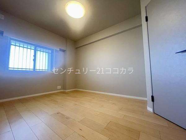 ゼファーアートフィールズカームステージ　中古マンション