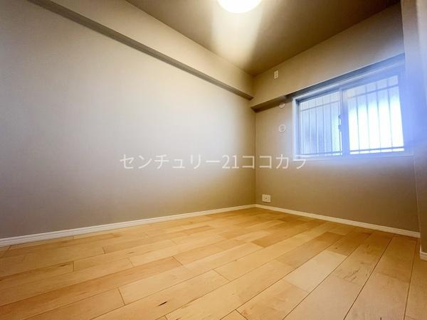 ゼファーアートフィールズカームステージ　中古マンション
