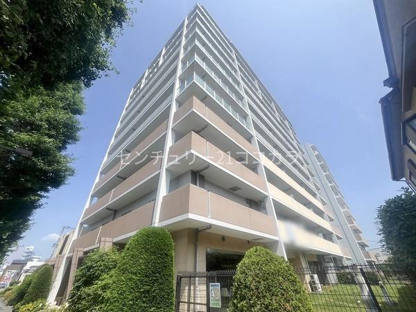 ゼファーアートフィールズカームステージ　中古マンション