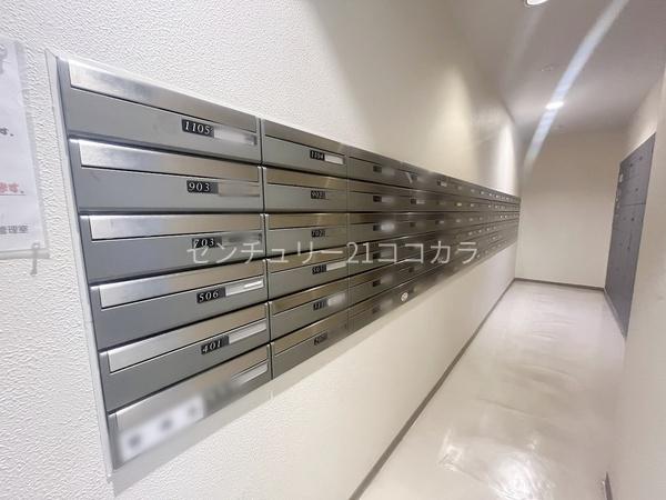 ゼファーアートフィールズカームステージ　中古マンション