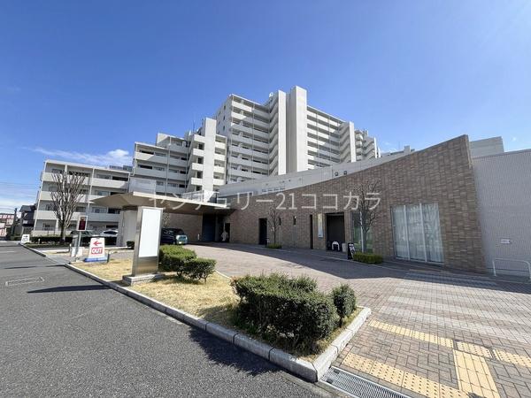 アクシア八王子ピュアマークス　中古マンション