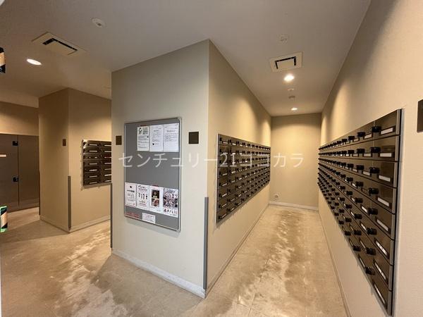 アクシア八王子ピュアマークス　中古マンション