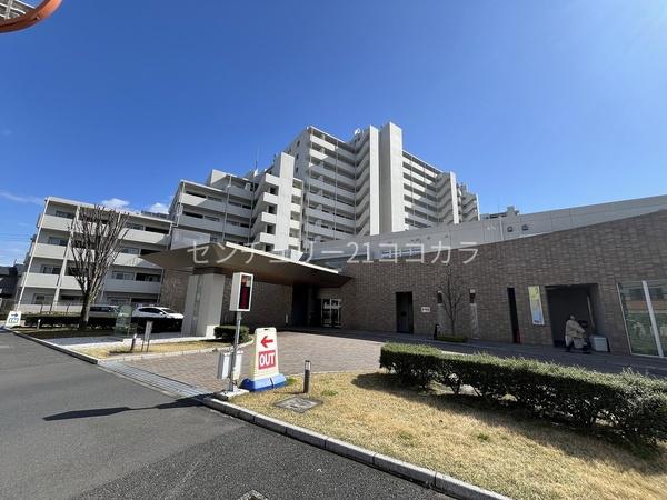 アクシア八王子ピュアマークス　中古マンション