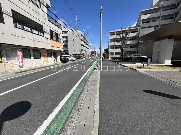アクシア八王子ピュアマークス　中古マンション