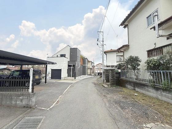 八王子市館町　新築一戸建て・全1棟
