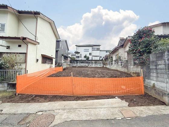 八王子市館町　新築一戸建て・全1棟
