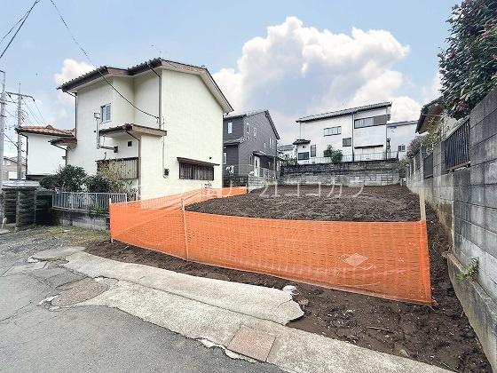 八王子市館町　新築一戸建て・全1棟