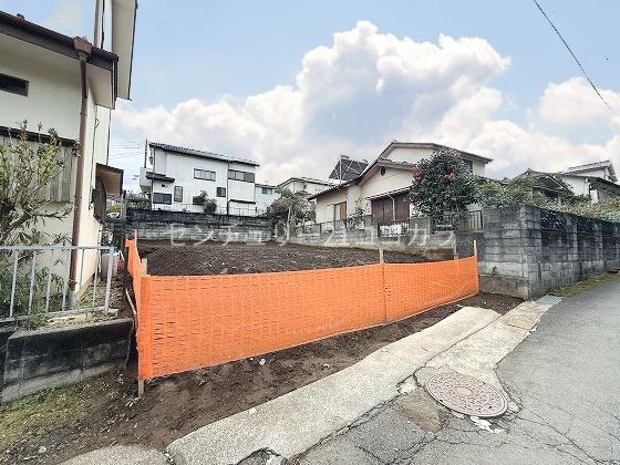 八王子市館町　新築一戸建て・全1棟