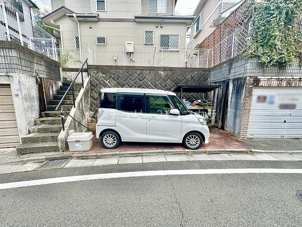 八王子市館町の中古一戸建て