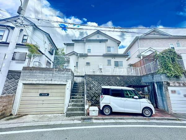 八王子市館町の中古一戸建て