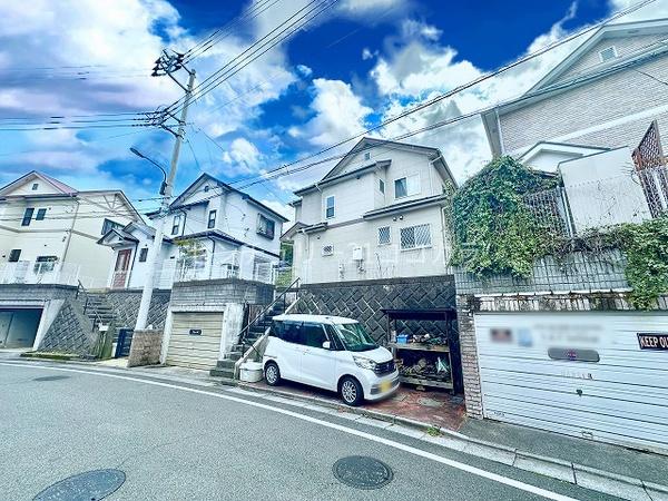 八王子市館町　中古一戸建て