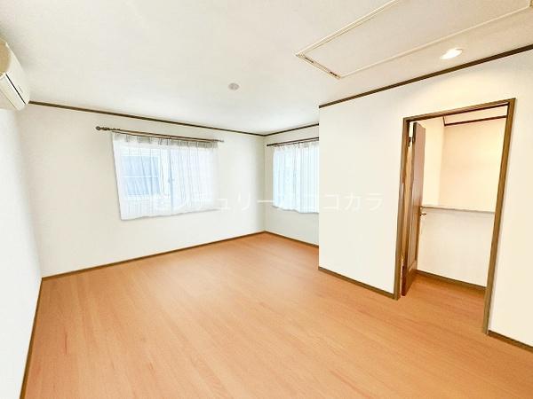 八王子市館町　中古一戸建て