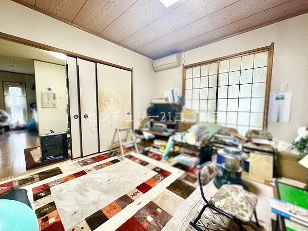 八王子市館町　中古一戸建て