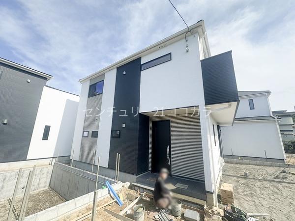 八王子市北野台　新築一戸建て・全4棟　1号棟