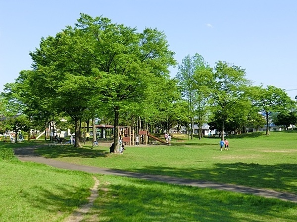 八王子市北野台 新築一戸建て・全4棟 1号棟(北野台中央公園)