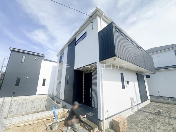 八王子市北野台　新築一戸建て・全4棟　1号棟