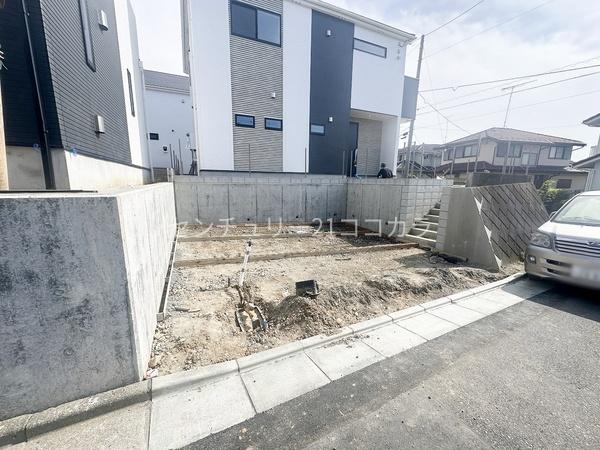 八王子市北野台　新築一戸建て・全4棟　1号棟