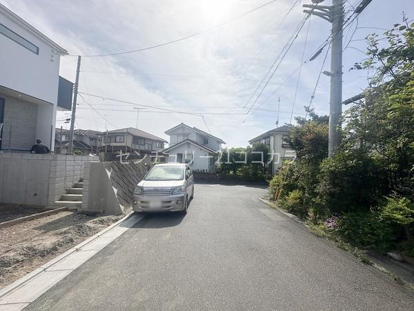 八王子市北野台　新築一戸建て・全4棟　1号棟