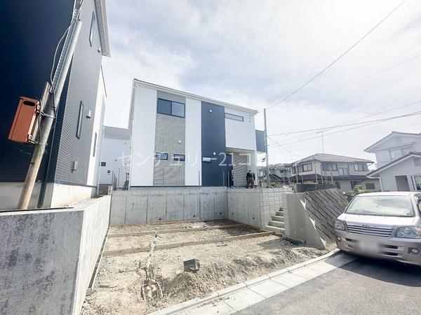 八王子市北野台　新築一戸建て・全4棟　1号棟