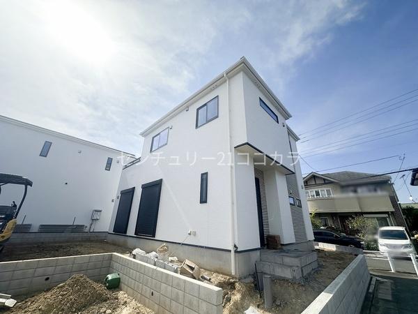 八王子市北野台　新築一戸建て・全4棟　2号棟