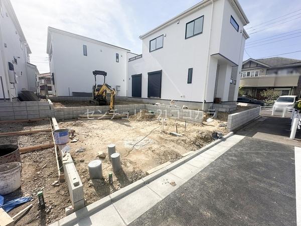 八王子市北野台　新築一戸建て・全4棟　2号棟